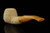 srv Premium - Deluxe Carved Diplomat Block Meerschaum Pipe with fitted case M4588