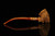srv -  Autograph Series Greenman Churchwarden Dual Stem Meerschaum Pipe by Kenan with case M4601