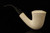 srv Premium - Designers Lattice Block Meerschaum Pipe by Tekin with case 15785