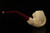 srv - Lattice Eagle's Claw Block Meerschaum Pipe with fitted case 15796
