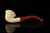 srv - Calabash Block Meerschaum Pipe with fitted case M4602