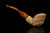 srv - Designers Lattice Cobra Block Meerschaum Pipe with fitted case M4604