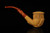 srv - Dragon  Block Meerschaum Pipe with fitted case M4616