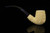 srv  Premium - USN US Navy Block Meerschaum Pipe with fitted case M4618