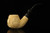 srv Premium - USN US Navy Block Meerschaum Pipe with fitted case M4619