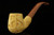 srv Premium - US Army Block Meerschaum Pipe with fitted case 15802