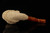 srv - Santa Claus Meerschaum Pipe Carved by I. Baglan with fitted case 15820