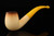 srv - Lee Van Cleef Block Meerschaum Pipe with fitted case 15814