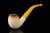 srv - Lee Van Cleef Block Meerschaum Pipe with fitted case M4630