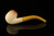 srv - Lee Van Cleef Block Meerschaum Pipe with fitted case M4631