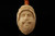 srv - Arabian Meerschaum Pipe Carved by I. Baglan with fitted case 15811