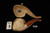 srv - Arabian Meerschaum Pipe Carved by I. Baglan with fitted case 15811