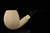 IMP Meerschaum Pipe - Yildiz - Hand Carved  9 mm Filter Pipe with case i2716