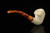 srv - Goat Block Meerschaum Pipe with fitted case M4672