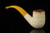srv - Lattice Lee Van Cleef Block Meerschaum Pipe with fitted case M4682