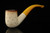 srv - Lattice Lee Van Cleef Block Meerschaum Pipe with fitted case M4682