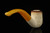 srv - Lattice Lee Van Cleef Block Meerschaum Pipe with fitted case M4682