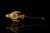 srv Premium - Military Bit Eagle's Claw Block Meerschaum Pipe with case M4685