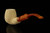 srv - US Coast Guard Block Meerschaum Pipe with fitted case M4692