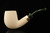 IMP Meerschaum Pipe - Custom Bent Billiard - Hand Carved with fitted case i2732