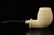 IMP Meerschaum Pipe - Sumela - Hand Carved  9 mm Filter Pipe with case i2724