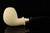 IMP Meerschaum Pipe - Sumela - Hand Carved  9 mm Filter Pipe with case i2724