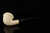 IMP Meerschaum Pipe - Calabash Churchwarden - Hand Carved with fitted case i2726
