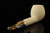 IMP Meerschaum Pipe - Harem - Hand Carved with fitted case i2727