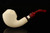 IMP Meerschaum Pipe - Ruby - Hand Carved with fitted case i2728