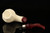 IMP Meerschaum Pipe - Ruby - Hand Carved with fitted case i2728