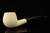 IMP Meerschaum Pipe - Prince - Hand Carved with fitted case i2729