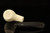 IMP Meerschaum Pipe - Prince - Hand Carved with fitted case i2729