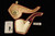 IMP Meerschaum Pipe - Sitting oom Paul - Hand Carved with fitted case i2730