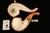IMP Meerschaum Pipe - Lokum - Hand Carved with fitted case i2731