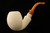 IMP Meerschaum Pipe - Lokum - Hand Carved with fitted case i2731
