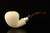 IMP Meerschaum Pipe - Acorn - Hand Carved with pocket case i2733
