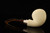 IMP Meerschaum Pipe - Acorn - Hand Carved with pocket case i2733