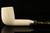 IMP Meerschaum Pipe - Canadian - Hand Carved with pocket case i2734
