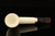 IMP Meerschaum Pipe - Canadian - Hand Carved with pocket case i2734