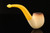 srv - Lee Van Cleef Block Meerschaum Pipe with fitted case 15850