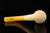 srv - Lee Van Cleef Block Meerschaum Pipe with fitted case 15850