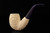 srv Premium - USN Churchwarden - New Red White and Blue Series Dual Stem Meerschaum Pipe 15853