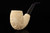 srv Premium - USN Churchwarden - New Red White and Blue Series Dual Stem Meerschaum Pipe 15853