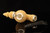 srv Premium - Autograph Series Deluxe Deep Lattice Meerschaum Pipe by Cumhur with case & Tamper 15859