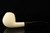 IMP Meerschaum Pipe - Prince - Hand Carved with fitted case i2743