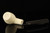 IMP Meerschaum Pipe - Prince - Hand Carved with fitted case i2743