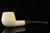 IMP Meerschaum Pipe - Prince - Hand Carved with fitted case i2744