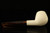 IMP Meerschaum Pipe - Prince - Hand Carved with fitted case i2744
