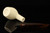 IMP Meerschaum Pipe - Prince - Hand Carved with fitted case i2744