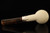 IMP Meerschaum Pipe - Prince - Hand Carved with fitted case i2746